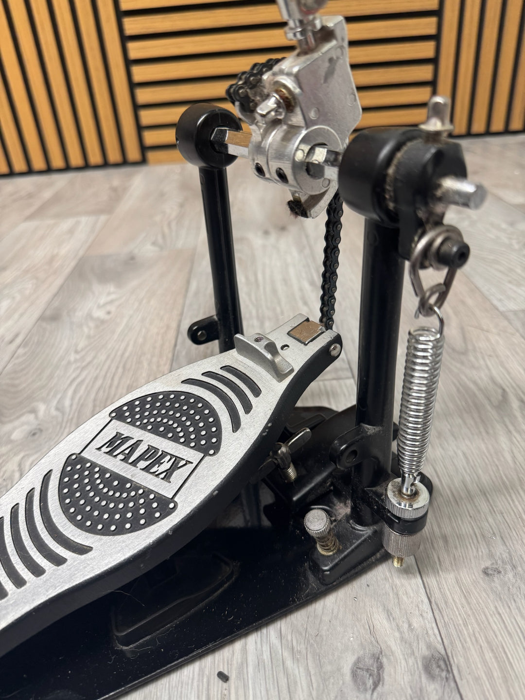 Mapex Single Bass Drum Kick Pedal / Hardware #OG68