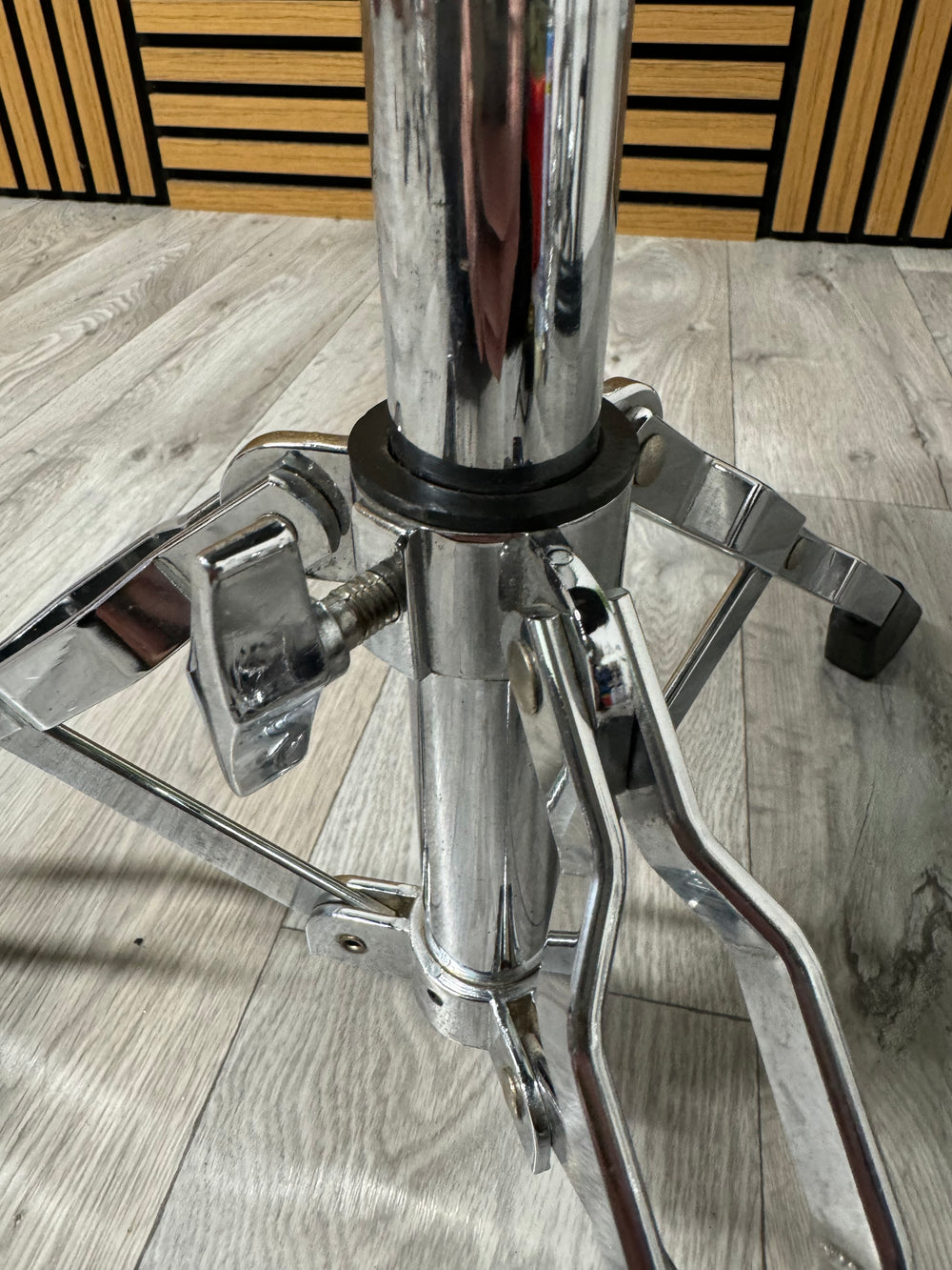 Drum Stool Throne / Screw Height Adjustable / Drum Hardware #VC53