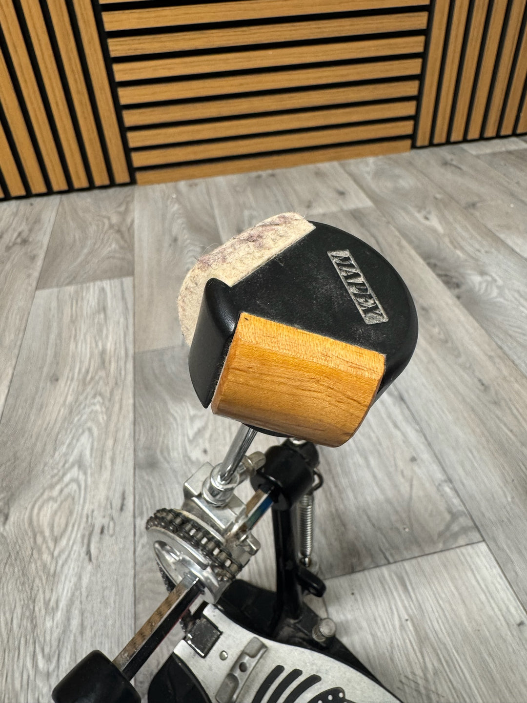 Mapex Single Bass Drum Kick Pedal / Hardware #OG68