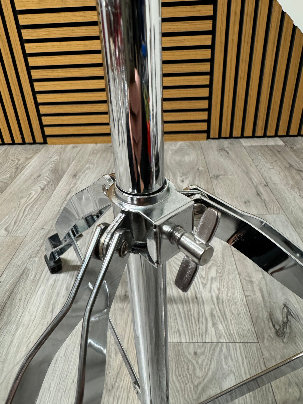 Boom Arm Cymbal Stand / Heavy Duty Hardware #VC54