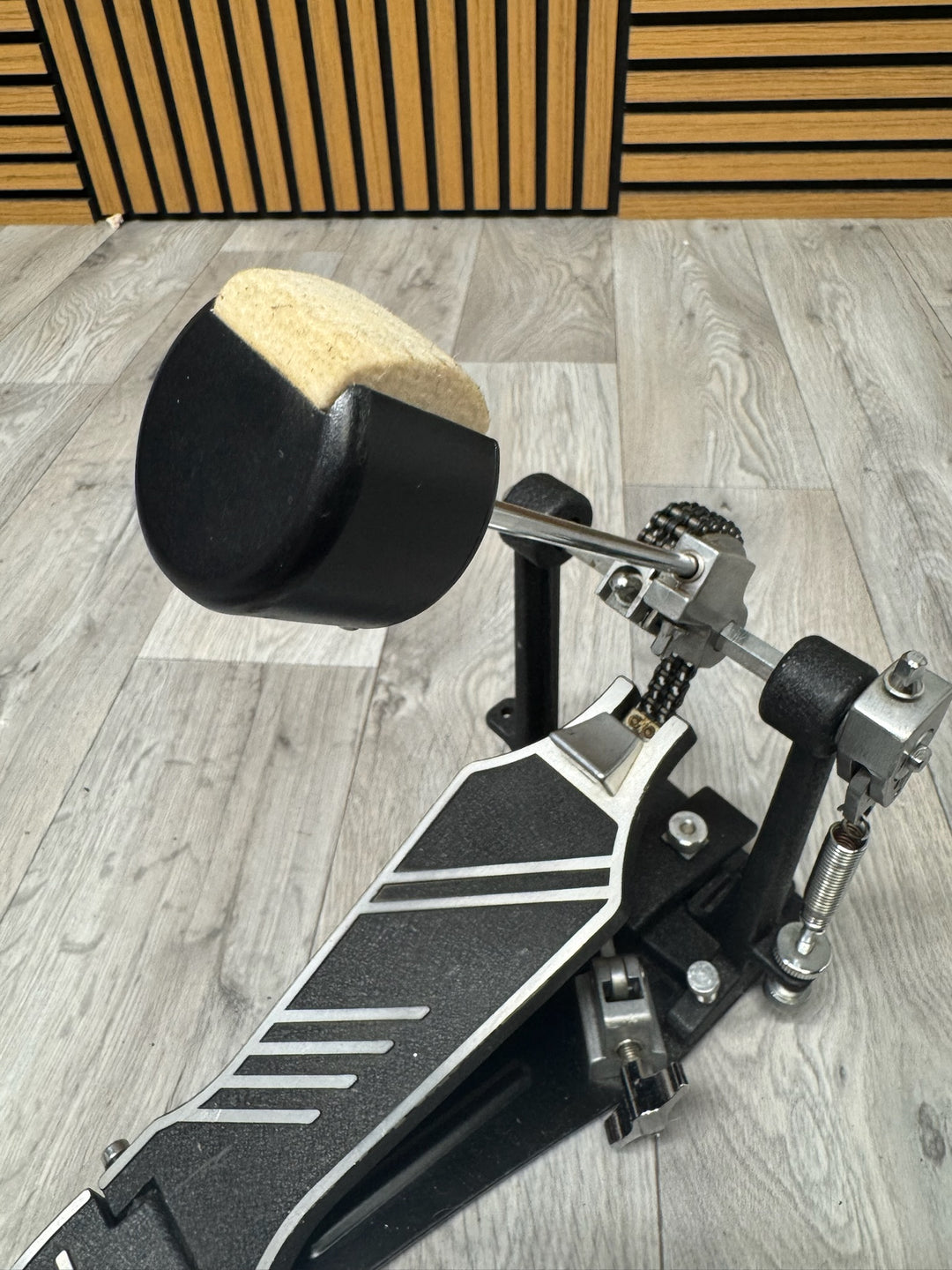 Odery Single Bass Drum Kick Pedal / Hardware #OG70