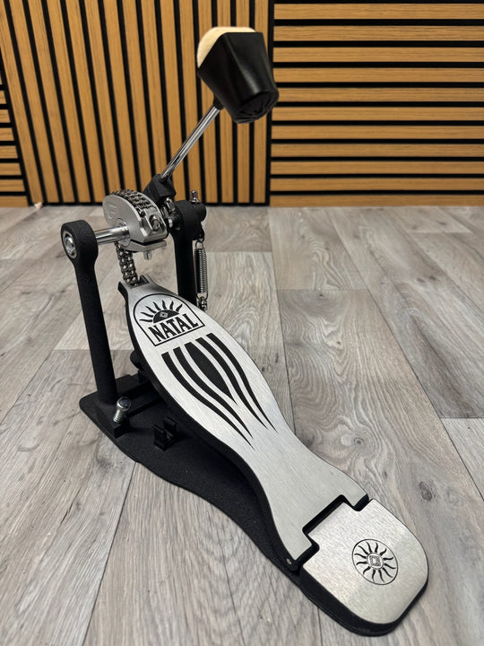 Natal Pro Series Single Bass Drum Kick Pedal / Hardware #OG71