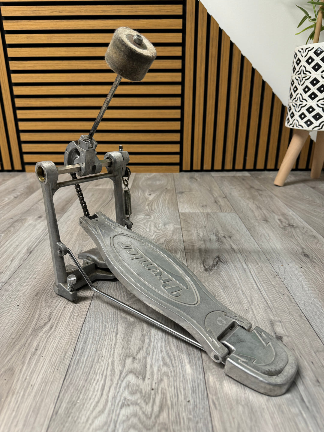 Premier Single Bass Drum Kick Pedal / Hardware #VC56