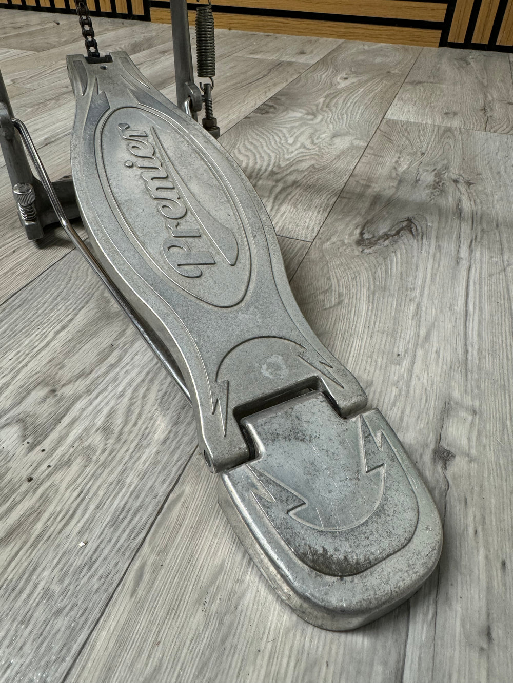 Premier Single Bass Drum Kick Pedal / Hardware #VC56