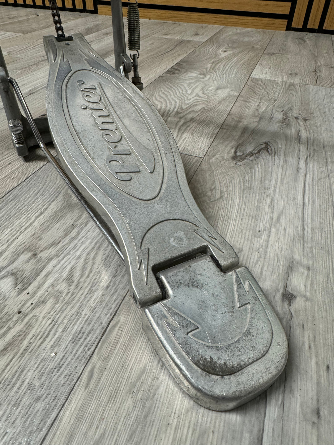 Premier Single Bass Drum Kick Pedal / Hardware #VC56