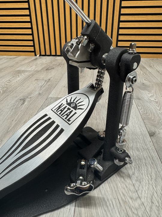 Natal Pro Series Single Bass Drum Kick Pedal / Hardware #OG71