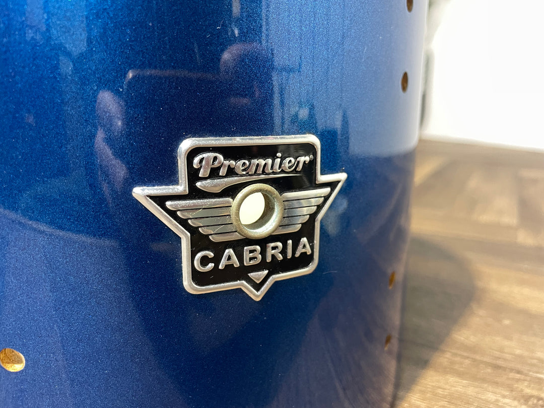 Premier Cabria Tom Drum Shell 10”x8” Bare Wood Project / Upcycle #KO127