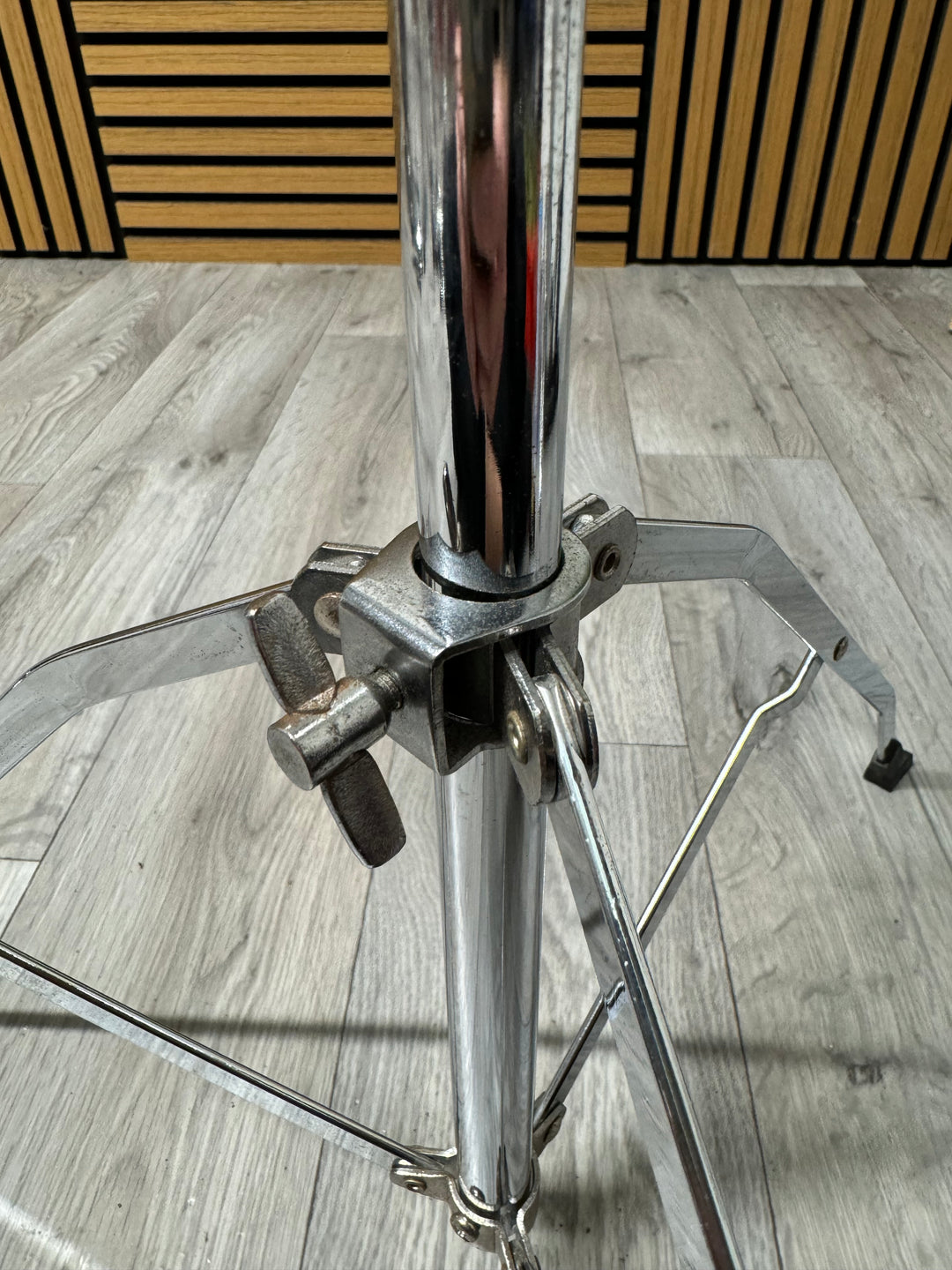 Straight Drum Cymbal Stand / Single Braced #VC58
