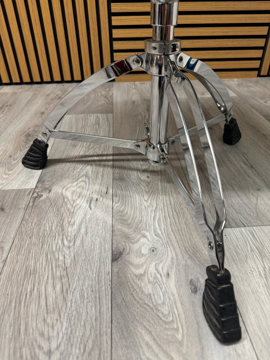 Mapex Saddle Top Drum Stool Throne / Height Adjustable / Drum Hardware #OG72