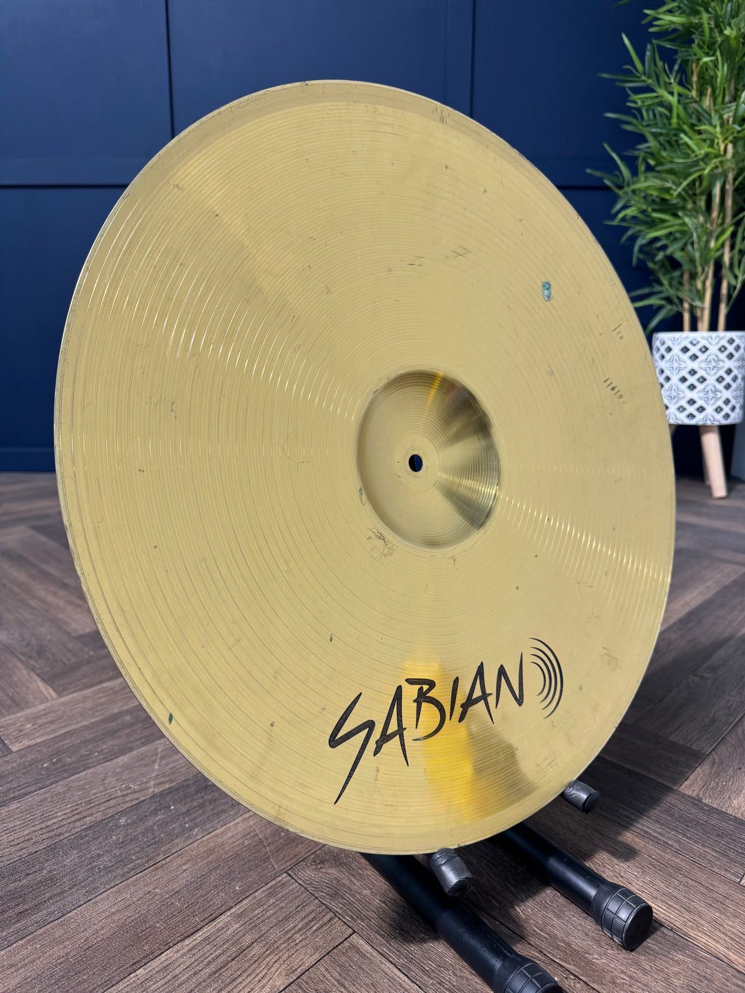 Sabian SBR Ride 20”/51cm Ride Cymbal Drum #NY41