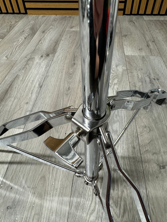 Boom Arm Cymbal Stand Weighted / Heavy Duty Hardware #VC60