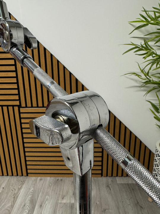 Premier Boom Arm Cymbal Stand / Heavy Duty Hardware #VC62/65