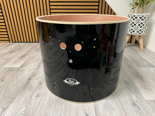 Pearl Export EXX Bass Drum Shell 20”x16” Bare Wood Project #OK34