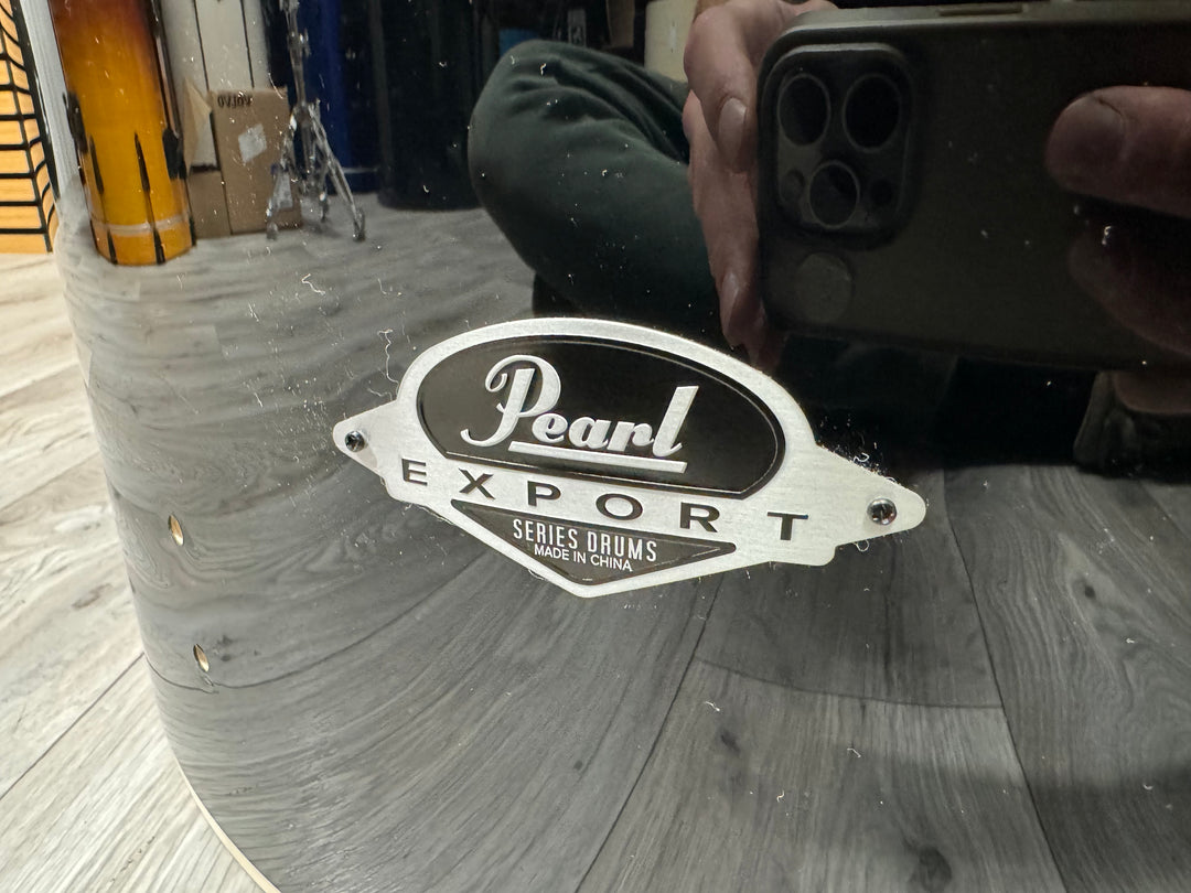 Pearl Export EXX Bass Drum Shell 20”x16” Bare Wood Project #OK34