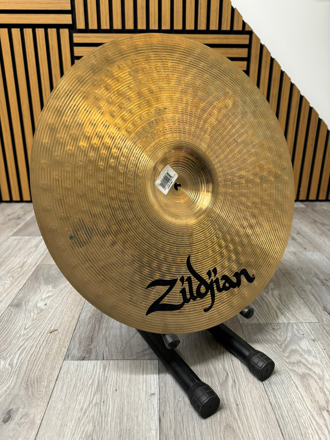 Zildjian ZHT Medium Thin Crash 16"/40cm Cymbal / Accessory #VX26