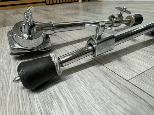 Bass Drum Spurs Legs Hardware Mounts (Pair) #OK36