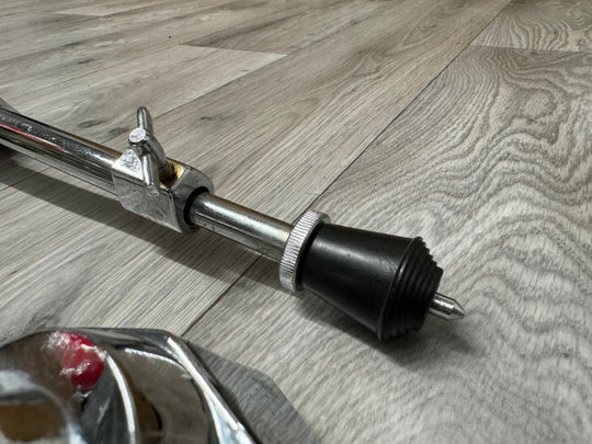 Bass Drum Spurs Legs Hardware Mounts (Pair) #OK36