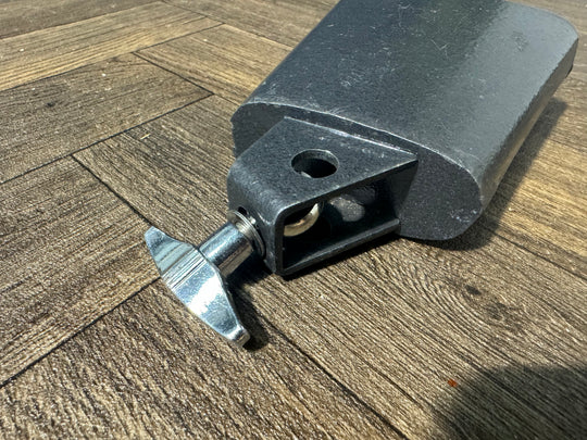 Drum Cowbell 5" Percussion / Drum Hardware / Accessory #NY48