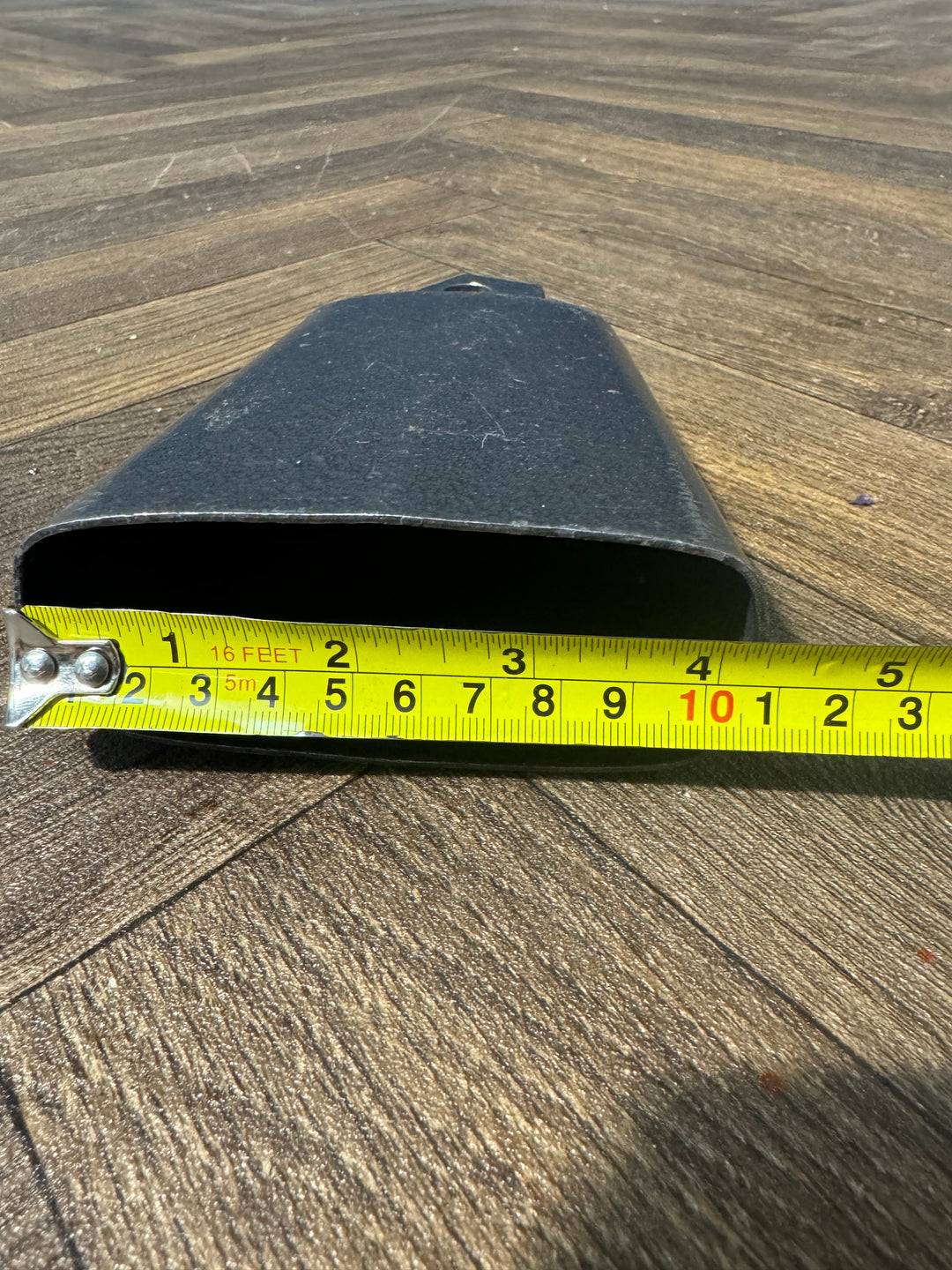 Drum Cowbell 5" Percussion / Drum Hardware / Accessory #NY48