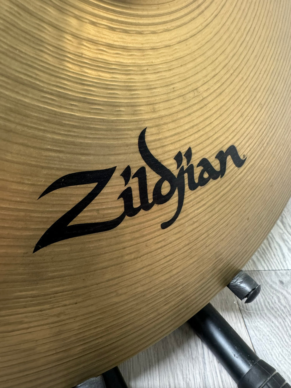 Zildjian S Series Medium Ride 20"/51cm Cymbal / Accessory #VX31