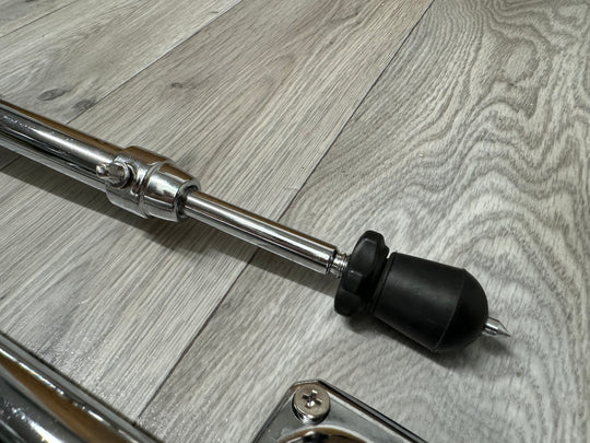 Mapex Bass Drum Spurs Legs Hardware Mounts (Pair) #OK38