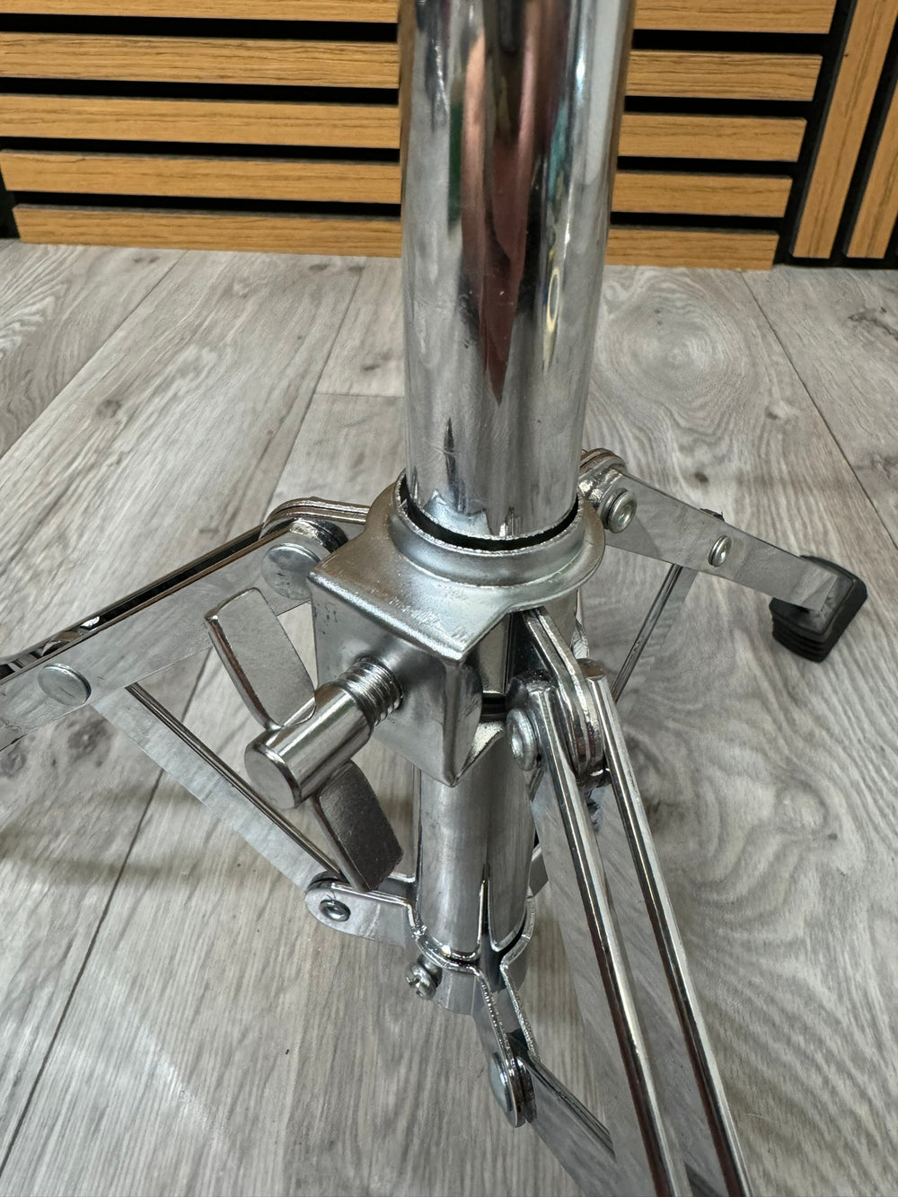 Snare Drum Grab Stand 14" / Double Braced Hardware #WK5