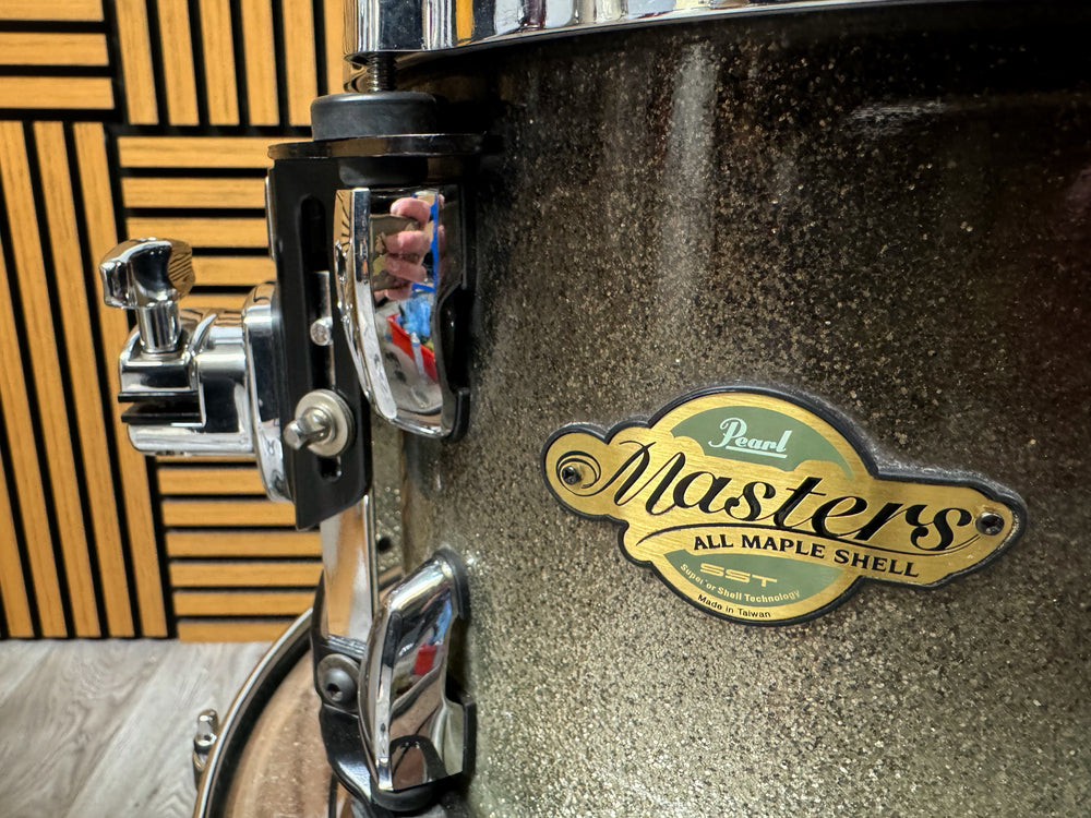 Pearl Masters All Maple Shell Drum Kit 3-Piece Shell Pack / 20" 14" 10" #VX