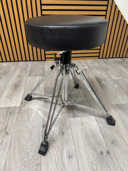 Drum Stool Throne / Wind Height Adjustable / Double Braced Drum Hardware #OG62