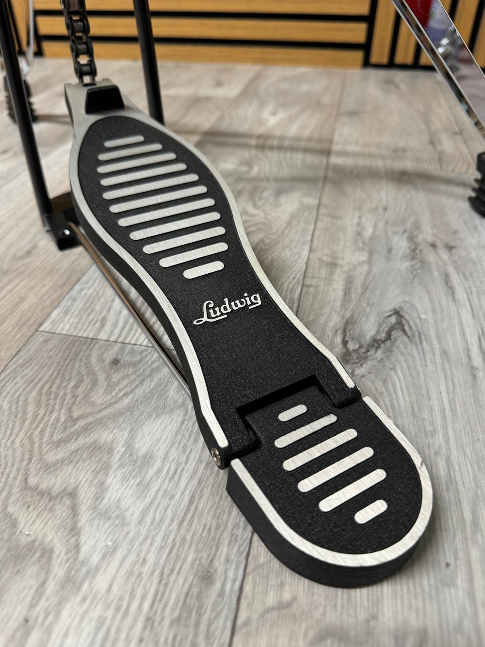 Ludwig Hi Hat Cymbal Stand Double Braced / Hardware #VC69