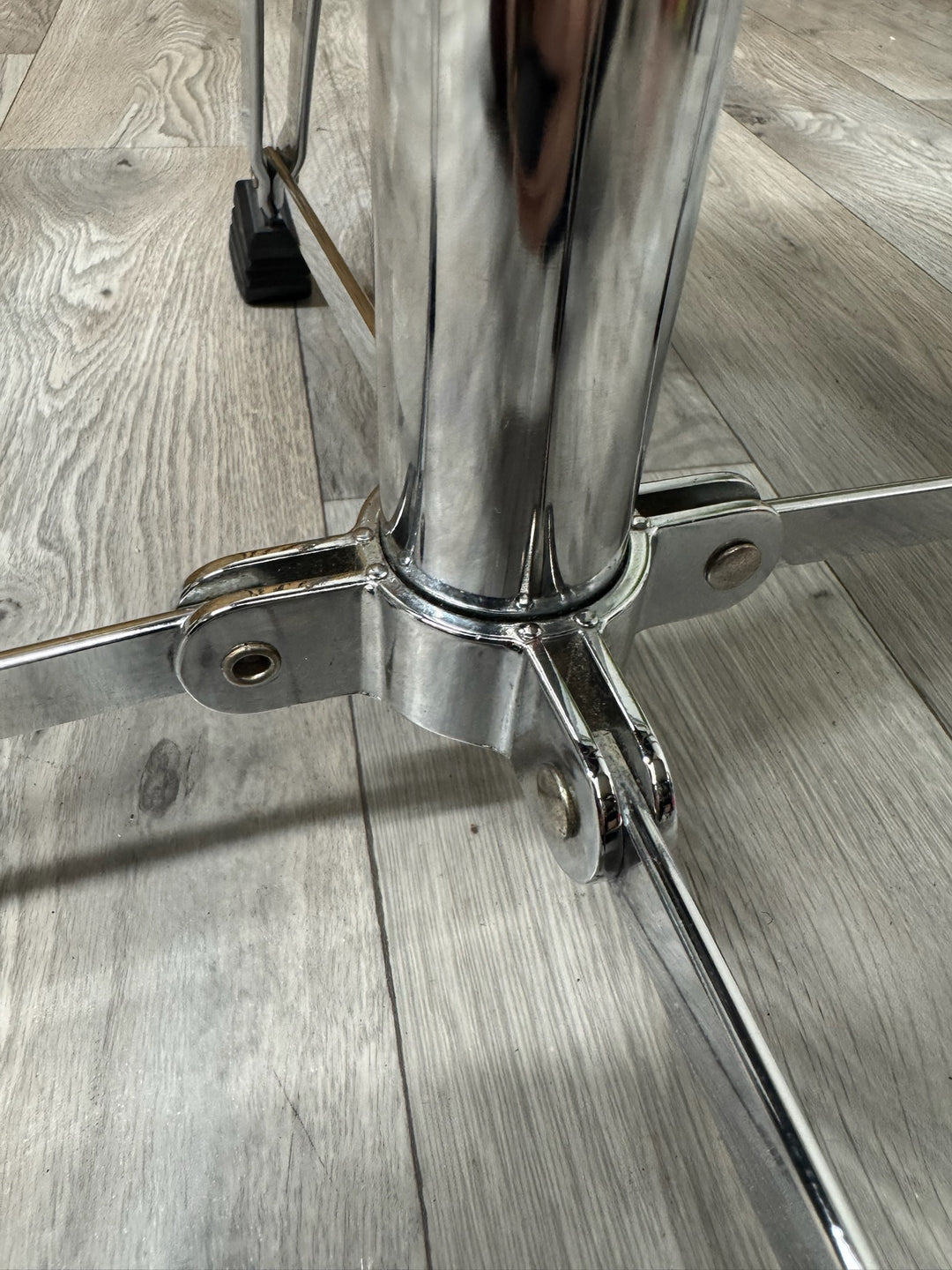 Drum Stool Throne / Wind Height Adjustable / Double Braced Drum Hardware #OG62