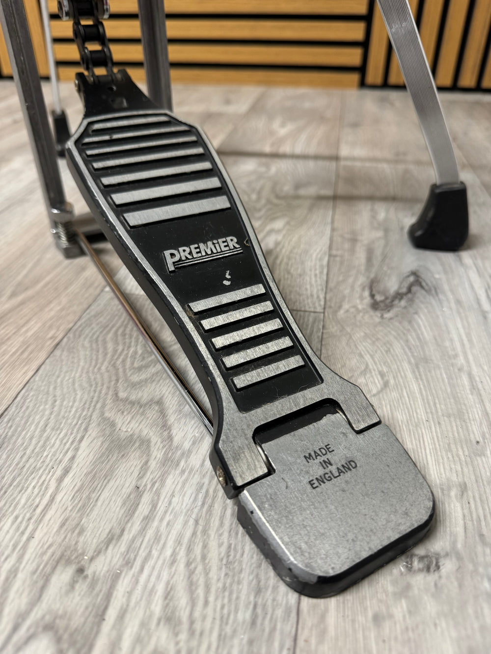 Premier Hi Hat Cymbal Stand Single Braced / Hardware #VC70