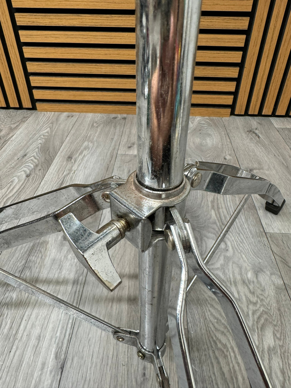 Tiger Boom Arm Cymbal Stand / Double Braced Hardware #WK7