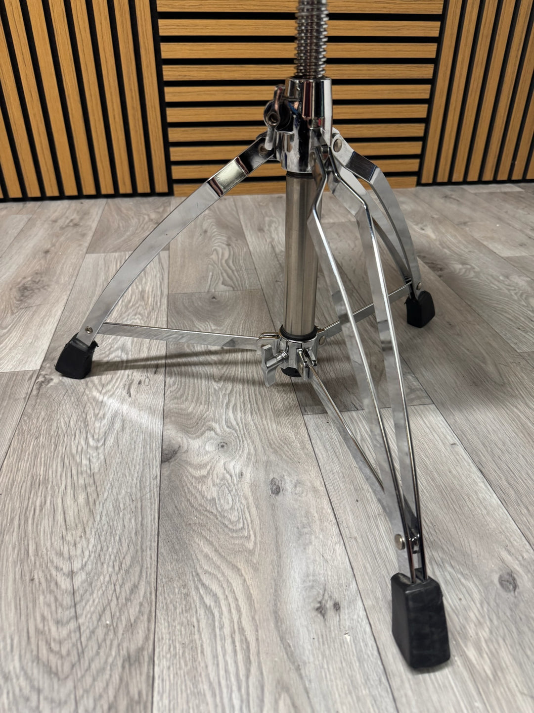 Stagg Saddle Drum Stool Throne / Double Braced Drum Hardware #OG64