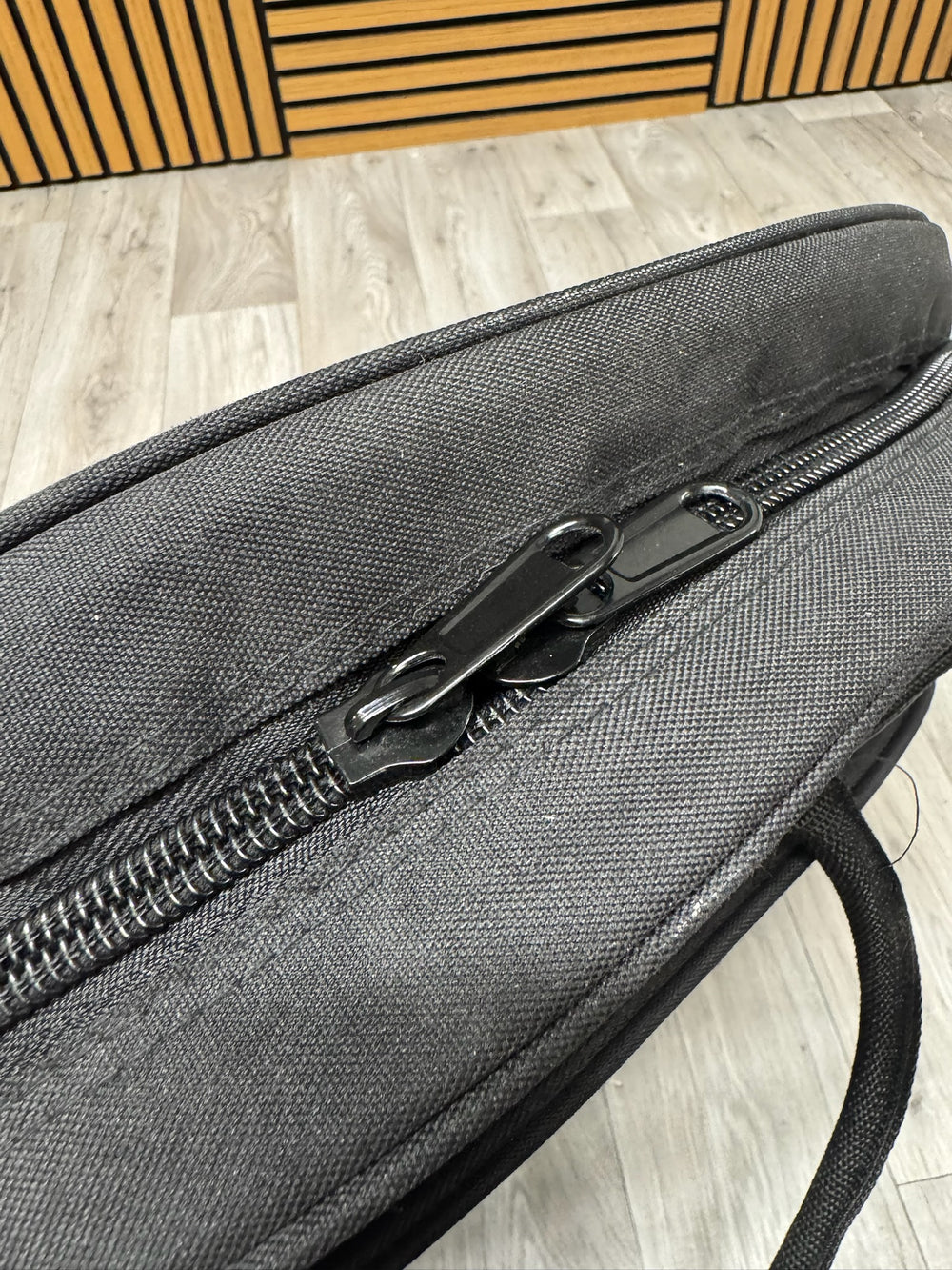 Cymbal Case 21" with Dividers / Padded Cymbal Case #OG65