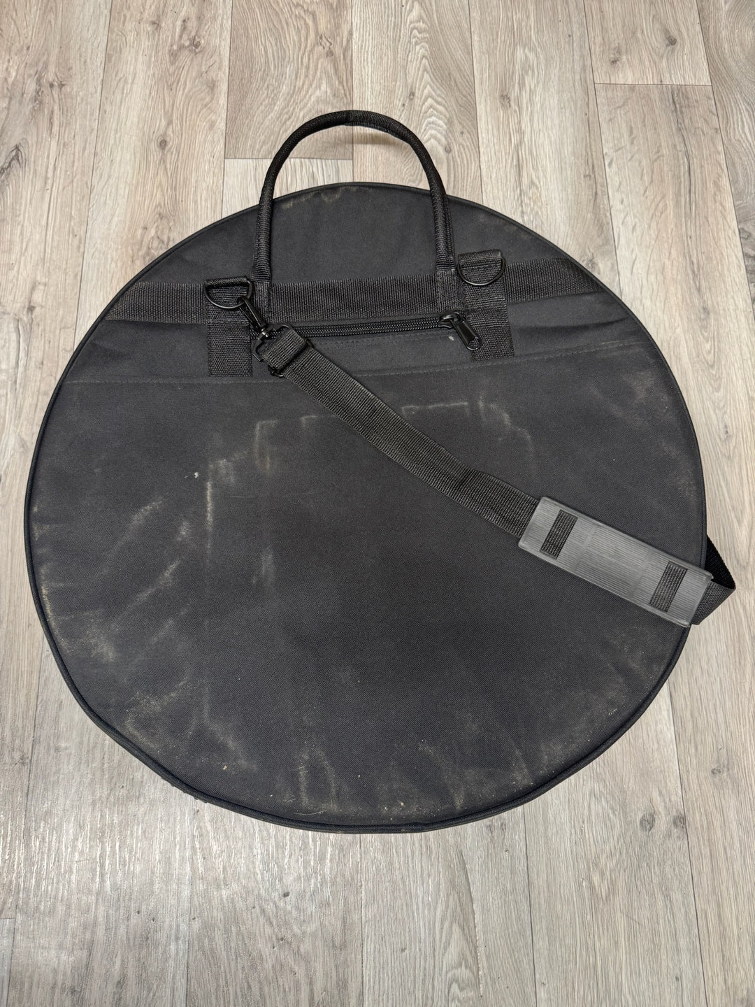 Cymbal Case 21" with Dividers / Padded Cymbal Case #OG65