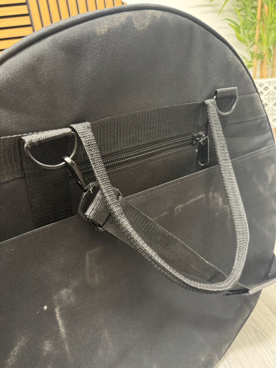 Cymbal Case 21" with Dividers / Padded Cymbal Case #OG65