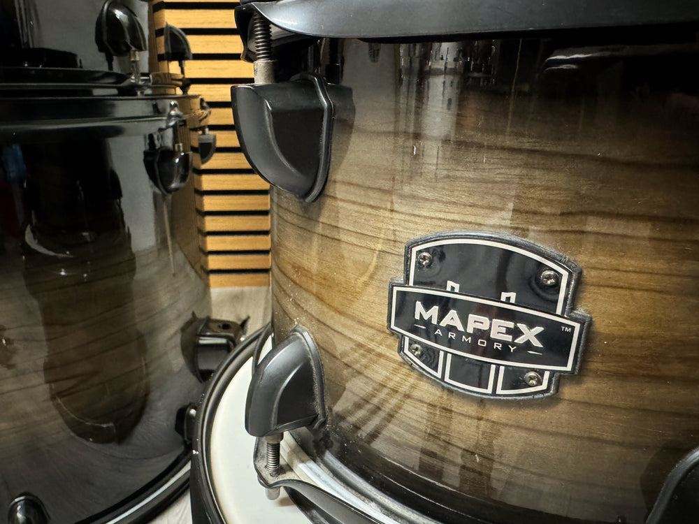 Mapex Armory Drum Kit 5-Piece Shell Pack / 22" 16" 14" 12" 10" #VX