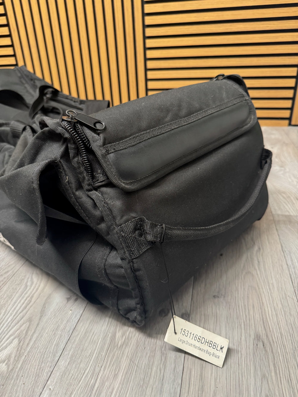 Drum 38" Hardware Case on Wheels / Carry Case / Accessory #OG66