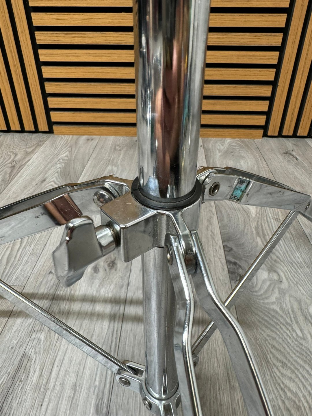 Mapex Straight Drum Cymbal Stand / Double Braced #WK10