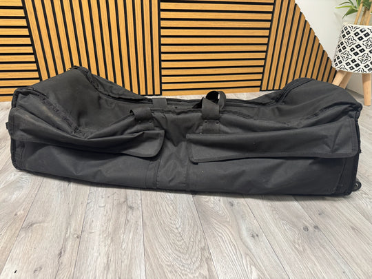 Drum 38" Hardware Case on Wheels / Carry Case / Accessory #OG66