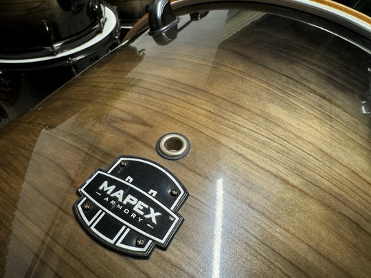 Mapex Armory Drum Kit 5-Piece Shell Pack / 22" 16" 14" 12" 10" #VX