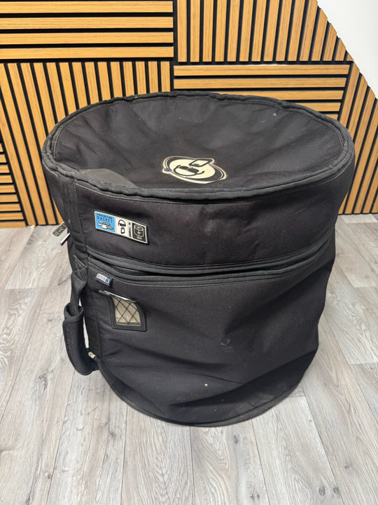 Protection Racket 20"x20" Kick Drum Soft Case Bag / Accessory #OG67