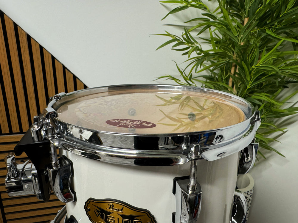 Pearl Vision Maple Drum Kit 4-Piece Shell Pack / 22" 16" 12" 10" #VX