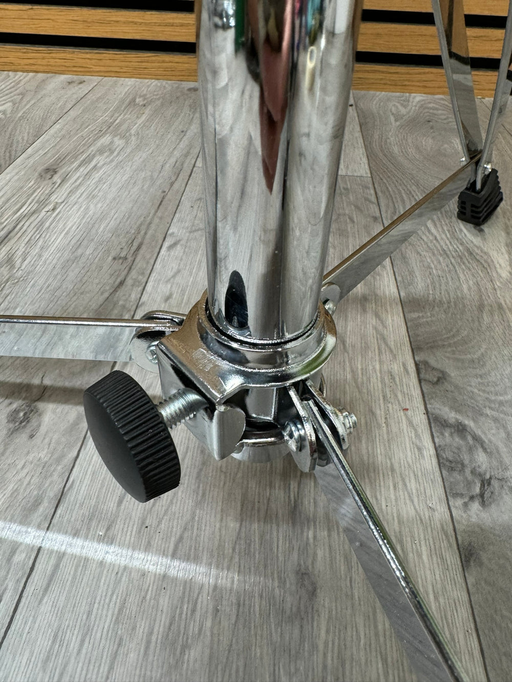 Drum Stool Throne / Height Adjustable / Double Braced #WK12