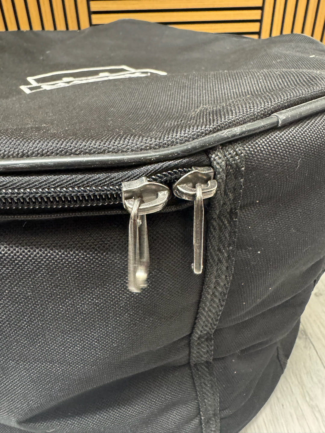 Mapex 12”x9” Tom Drum Lined Soft Case Bag #OG67