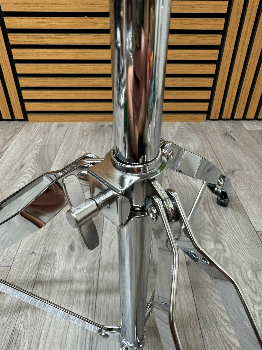 Boom Arm Cymbal Stand / Double Braced Hardware #WK13