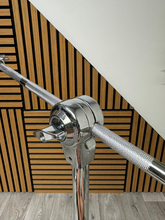 Boom Arm Cymbal Stand / Double Braced Hardware #WK13
