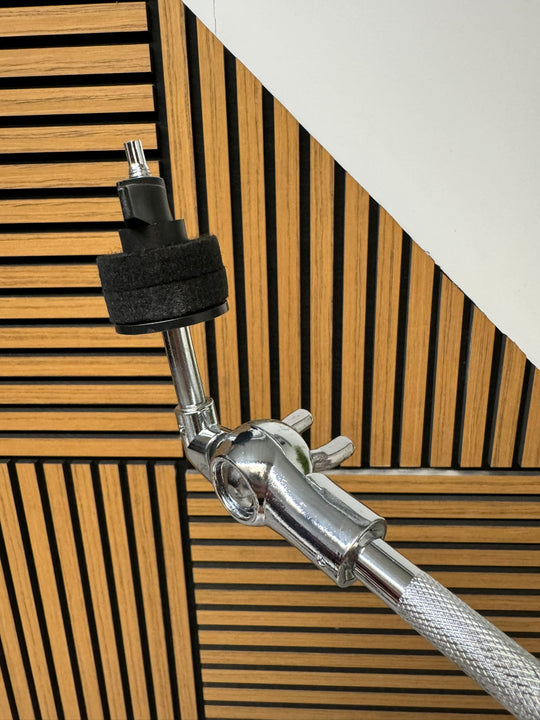 Boom Arm Cymbal Stand / Double Braced Hardware #WK13