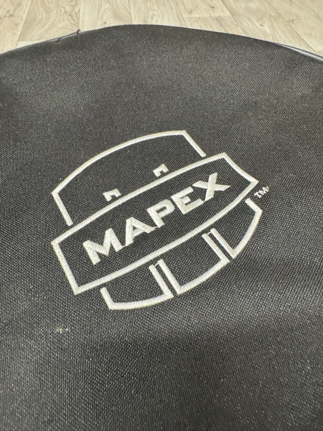 Mapex 10”x8” Tom Drum Lined Soft Case Bag #OG68