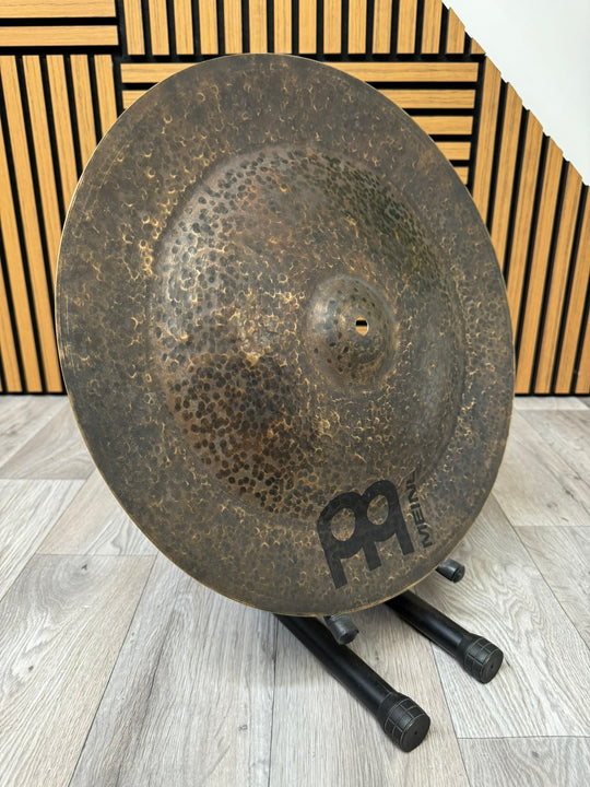 Meinl Byzance Dark China Cymbal 18”/45cm / Drum Accessory #WK14